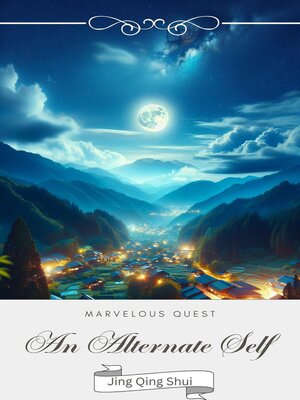 cover image of An Alternate Self